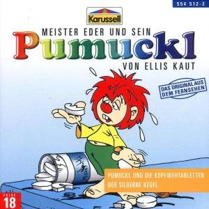 Cover for Spoken Word · Meister Eder Und Sein Pumuckl  Folge 18 (CD) (1998)