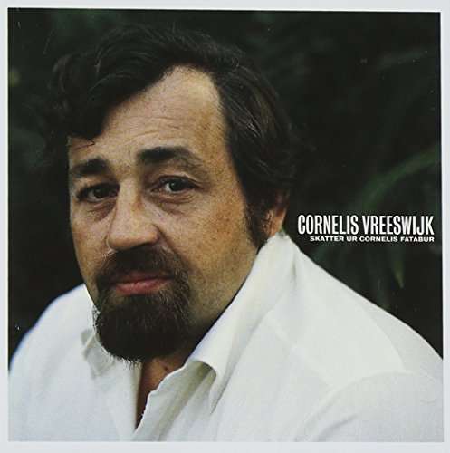 Cover for Cornelis Vreeswijk · Skatter Ur Cornelis (CD) (1998)