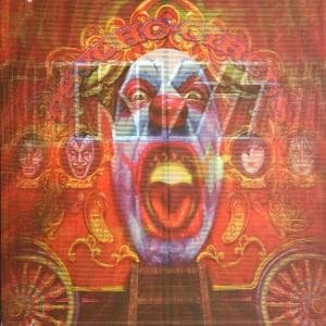 Psycho Circus - Kiss - Musik - ROCK - 0731455899221 - 22. september 1998
