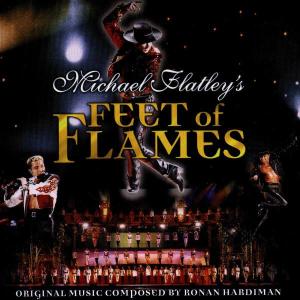 Cover for Ronan Hardiman · Michael Flatley Feet of Flames (CD) (2010)