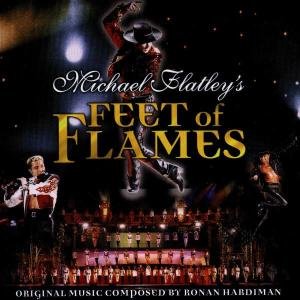 Michael Flatley Feet of Flames - Ronan Hardiman - Musikk - DANCE - 0731455956221 - 22. februar 2002