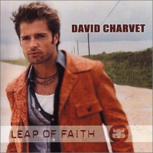 Leap Of Faith - David Charvet - Musiikki - UNIVERSAL - 0731458661221 - tiistai 18. kesäkuuta 2002