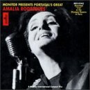 Cover for Amalia Rodrigues · At the Olympia Theatre (CD) (1996)
