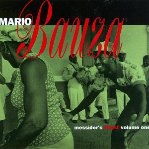 Cover for Mario Bauza · Messidors Finest (CD) (1997)