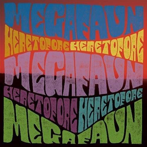 Cover for Megafaun · Heretofore (CD) (2010)