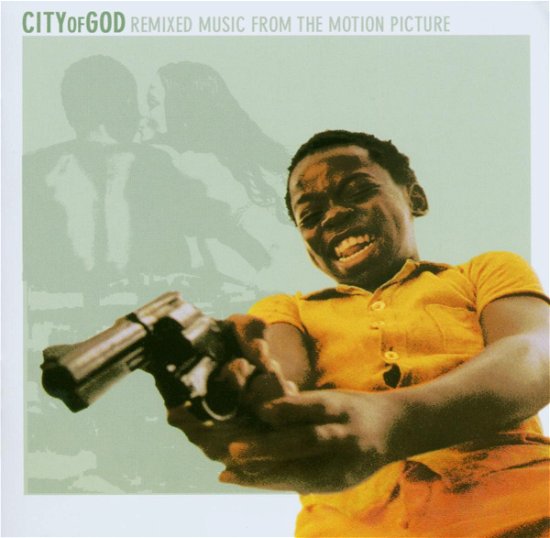 Cover for Various Artists · City Of God Remixed Vol. 2 / Various (CD) [Remixes edition] (2012)