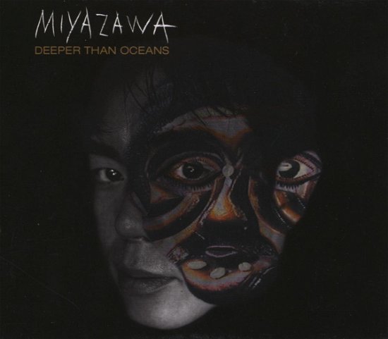 Cover for Kazufumi Miyazawa · Deeper Than Oceans (CD) (2003)