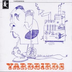 Roger The Engineer - Yardbirds - Música - DIABOLO - 0740155485221 - 4 de maio de 1999