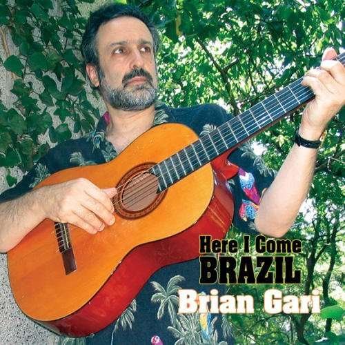 Here I Come Brazil - Brian Gari - Musik - Original Cast Record - 0741117611221 - 8. februar 2005