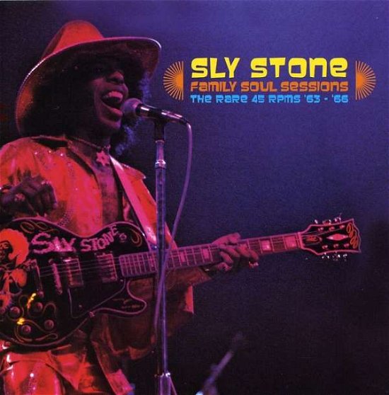 Family Soul Sessions - Sly Stone - Music - CLEOPATRA - 0741157208221 - February 1, 2010