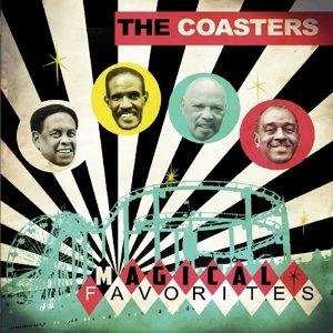 Cover for Coasters · Magical Favorites (CD) (2015)