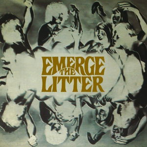 Litter · Emerge (CD) (2015)