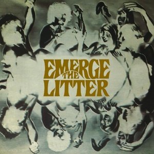 Cover for Litter · Emerge (CD) (2015)
