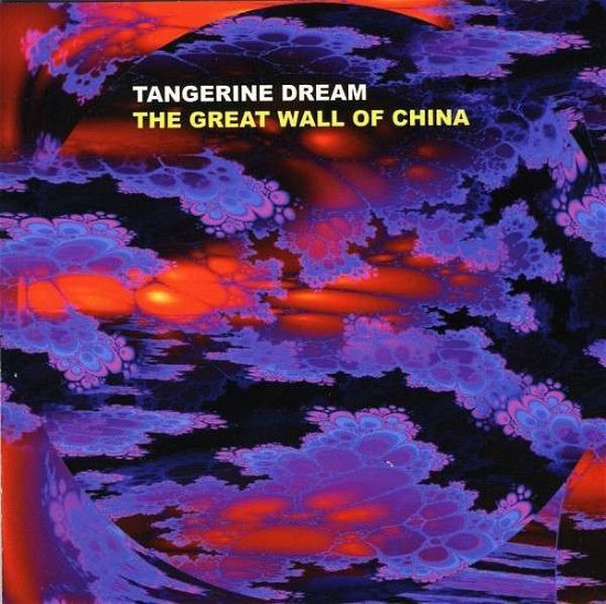 Cover for Tangerine Dream · Great Wall Of China (CD) (2010)