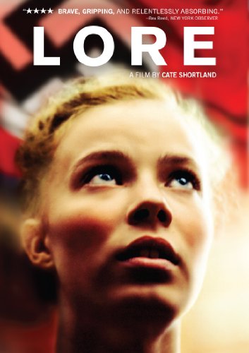 Lore - Lore - Movies - Music Box Films - 0741360538221 - May 28, 2013