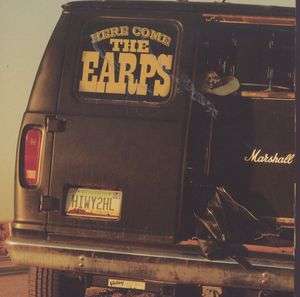 Cover for Earps · Here Come The Earps (CD)