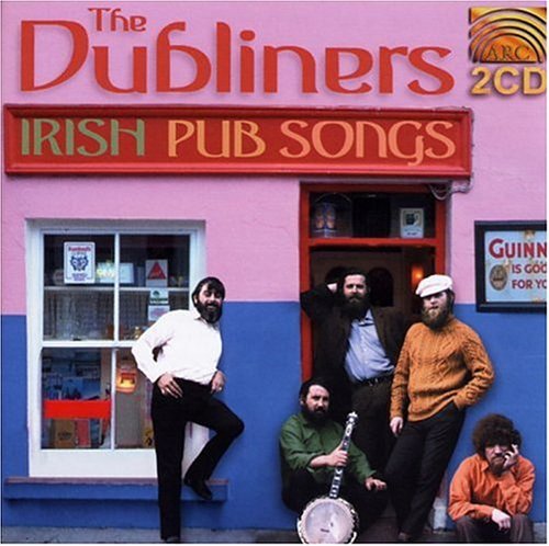 Irish Pub Songs - Dubliners - Muziek - Arc Music - 0743037164221 - 12 maart 2002