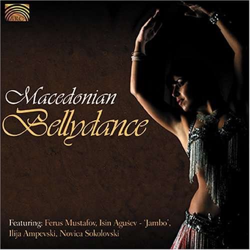 Cover for Macedonian Bellydance / Various (CD) (2005)