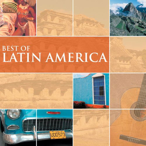 Cover for Best of Latin America / Various (CD) (2007)