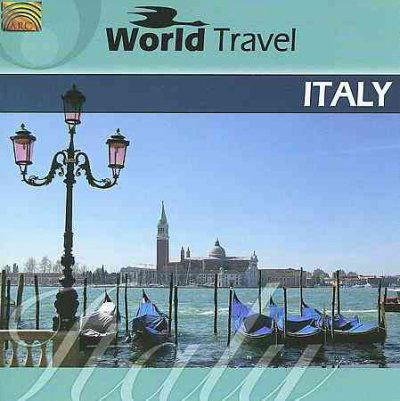 World Travel Italy - I Mandolini Italiani - Music - ARC - 0743037218221 - April 21, 2009