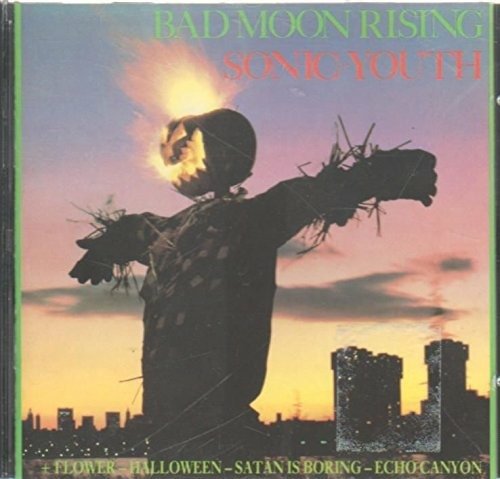 Cover for Sonic Youth · Bad Moon Rising (CD)