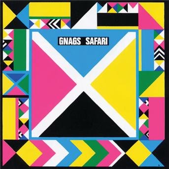 Gnags - Safari -  - Música - BMG Owned - 0743212617221 - 6 de março de 1995