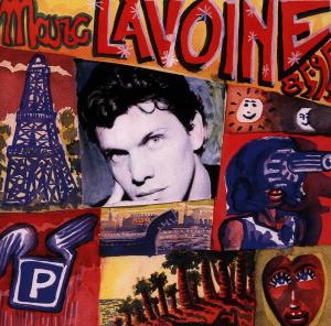 Cover for Marc Lavoine · Best Of 85-95 (CD) (1994)