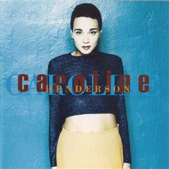 Cover for Caroline Henderson · Cinemataztic (CD) (1995)