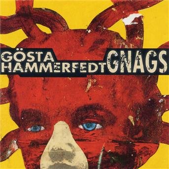 Cover for Gnags · Gøsta Hammerfedt (CD) (1996)