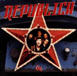 Republica · S/t (CD) (2015)