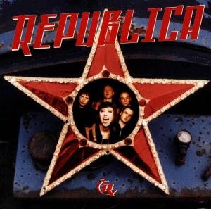 Cover for Republica (CD) (2011)