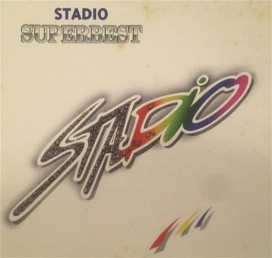 Cover for Stadio · Stadio Superbest (CD)
