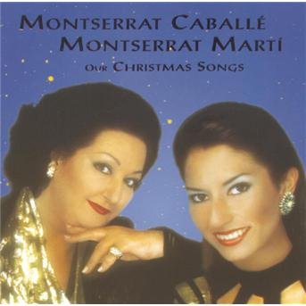 Cover for Caballe · Montserrat (CD) (2011)