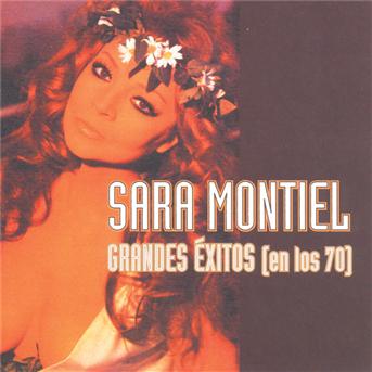 Cover for Sara Montiel · Grandes Exitos: en Los 70 (CD) (2004)