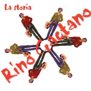 Cover for Rino Gaetano · La Storia (CD) (2012)