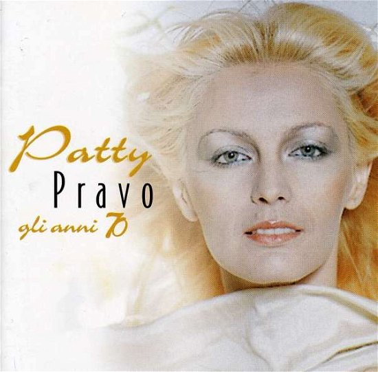 Cover for Patty Pravo · Gli Anni 70 (CD) (1998)