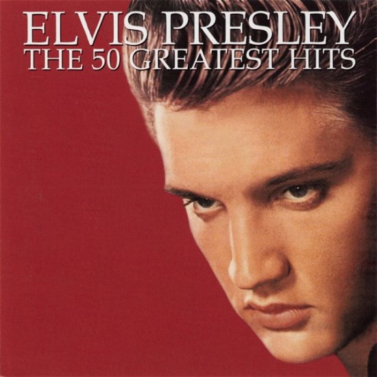 The 50 Greatest Hits - Elvis Presley - Musik - BMG - 0743218110221 - 20. november 2000