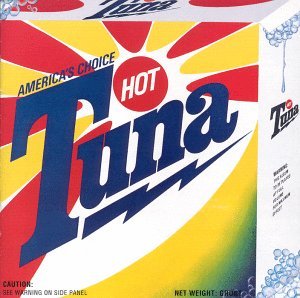 Cover for Hot Tuna · America's Choice (CD) (2001)