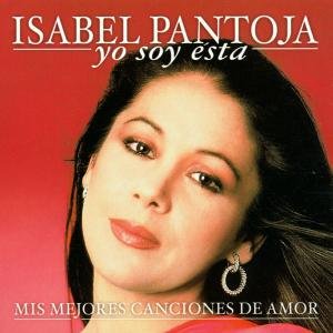 Cover for Isabel Pantoja · Yo Soy Esta (CD) (2015)