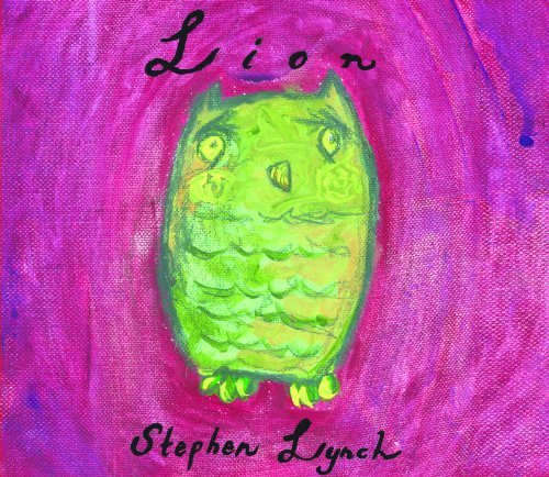 Cover for Stephen Lynch · Lion (CD) (2012)