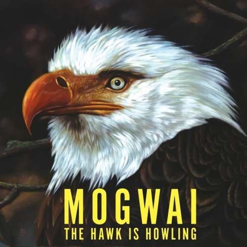 Cover for Mogwai · Hawk is Howling the (CD) [Digipak] (2008)