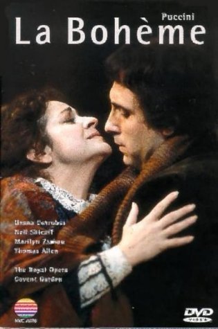 Cover for G. Puccini · La Boheme (MDVD) (2003)