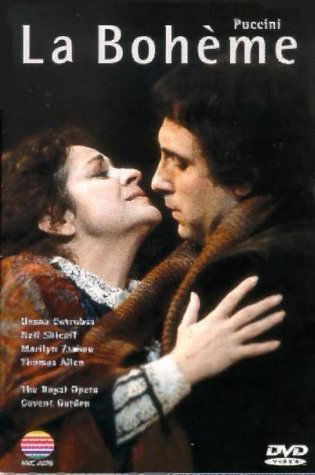 La Boheme - G. Puccini - Musiikki - NVC ARTS - 0745099922221 - torstai 18. syyskuuta 2003