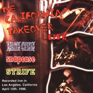 California Takeover - V/A - Musik - POP - 0746105004221 - 1. oktober 1999