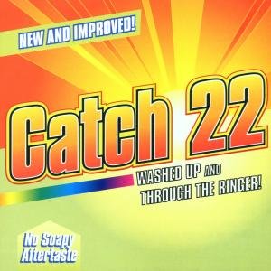 Cover for Catch 22 · Washed Up and Through the Ringer (CD) (2002)