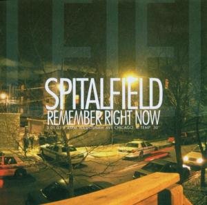 Remember Right Now - Spitalfield - Musiikki - VICTORY - 0746105020221 - torstai 24. heinäkuuta 2003