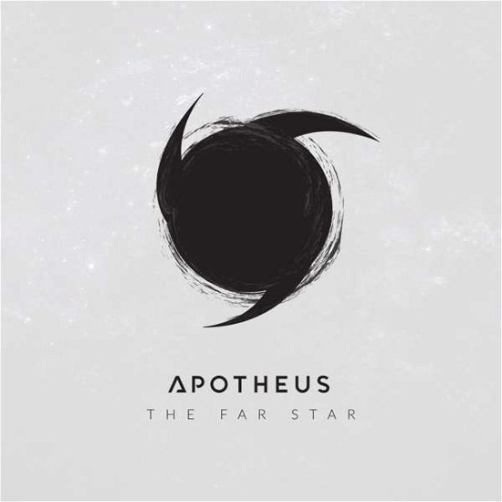 Cover for Apotheus · Far Star the (CD) [Digipak] (2019)