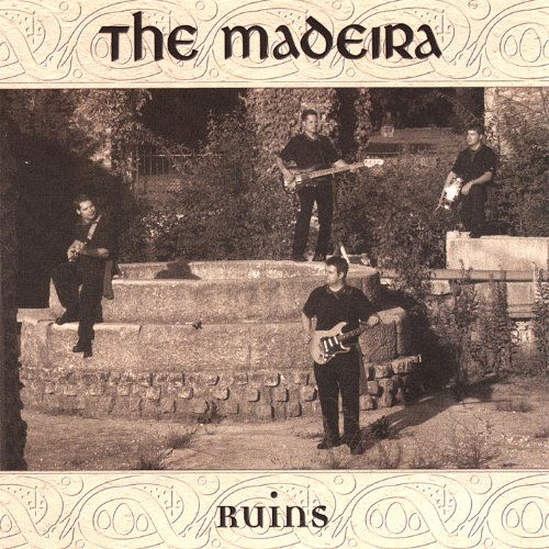 Cover for Madeira · Ruins (CD) (2007)