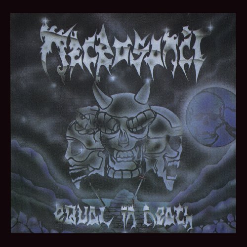 Cover for Necrosanct · Equal In Death (CD) (2010)