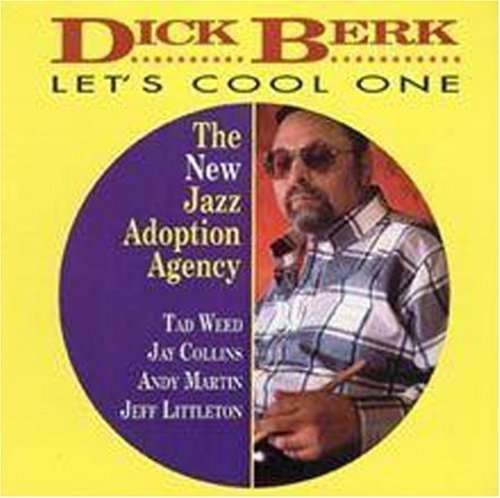 Let's Cool One - Dick Berk - Música - RESERVOIR - 0747985012221 - 14 de março de 2023